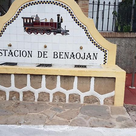 Apartamento El Serrano Benaoján Eksteriør bilde