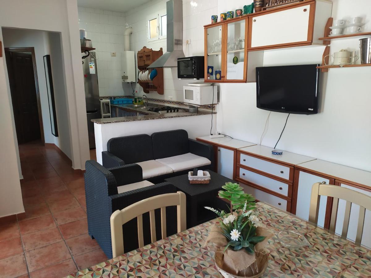 Apartamento El Serrano Benaoján Eksteriør bilde