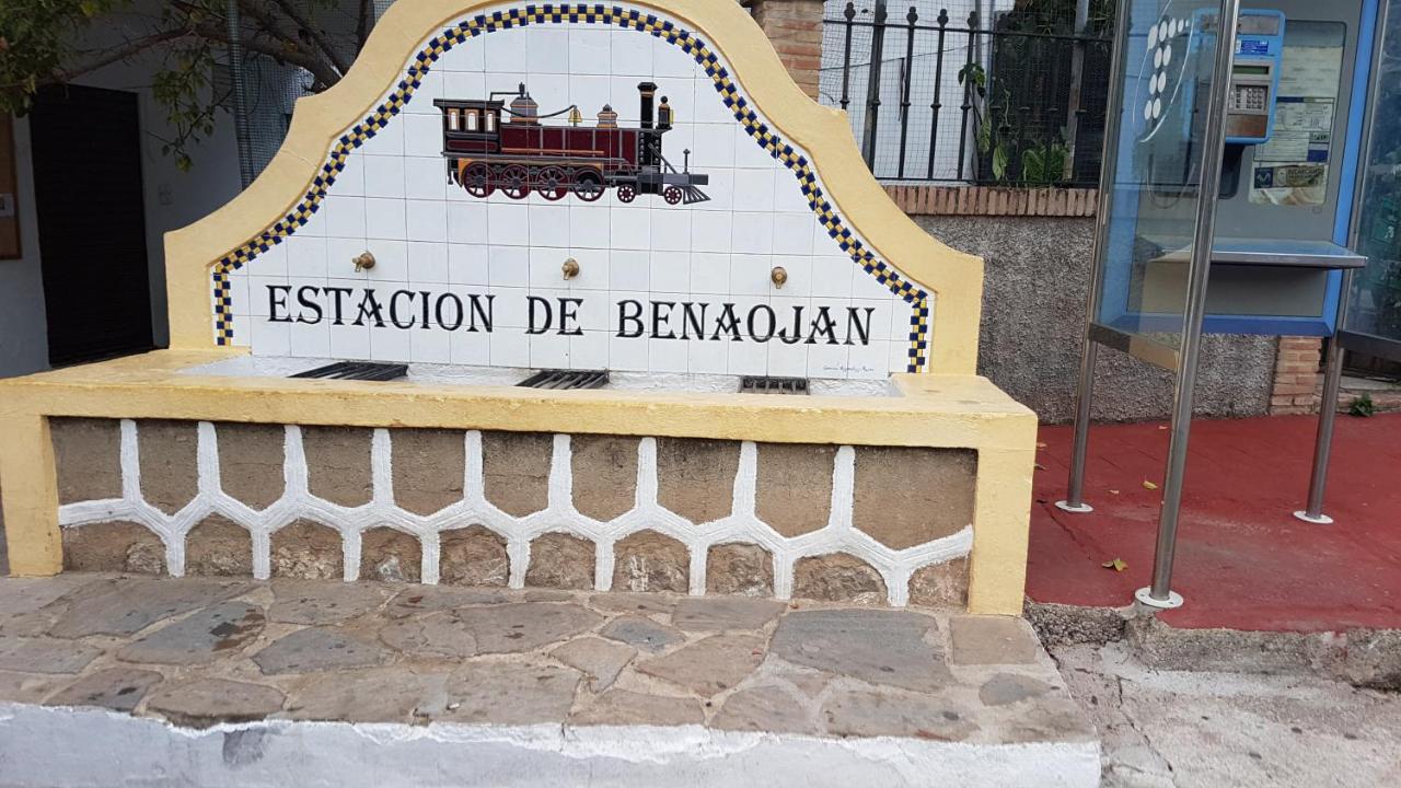 Apartamento El Serrano Benaoján Eksteriør bilde