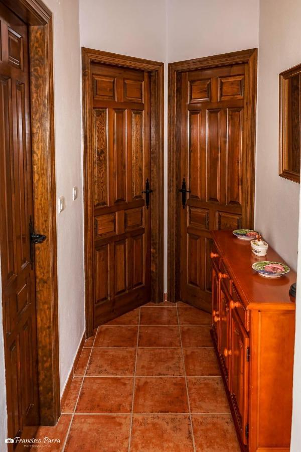 Apartamento El Serrano Benaoján Eksteriør bilde