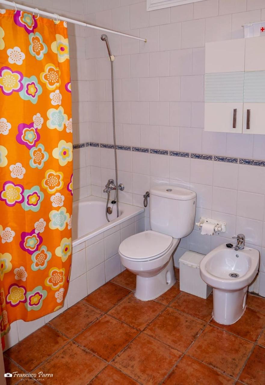 Apartamento El Serrano Benaoján Eksteriør bilde